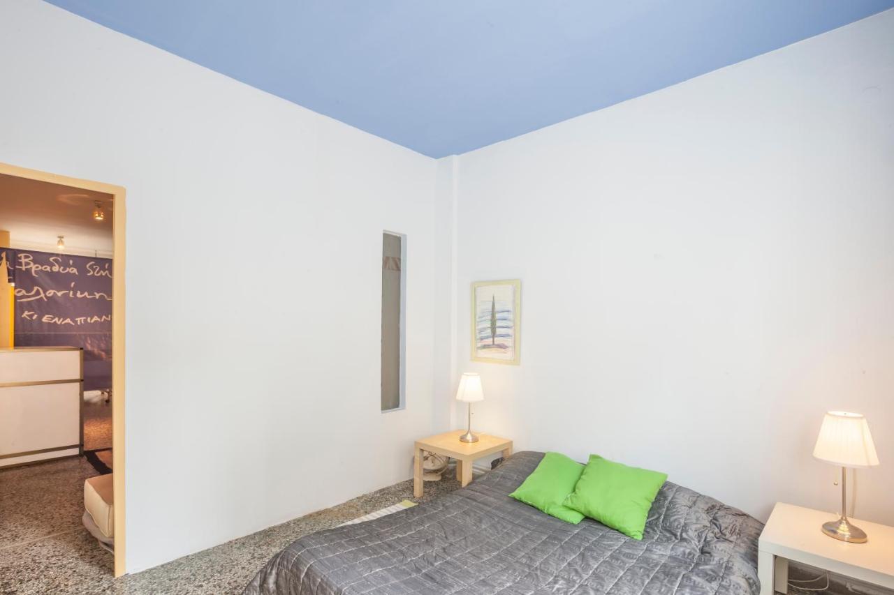 Ferienwohnung Urban Dream-Down Town Thessaloniki Exterior foto