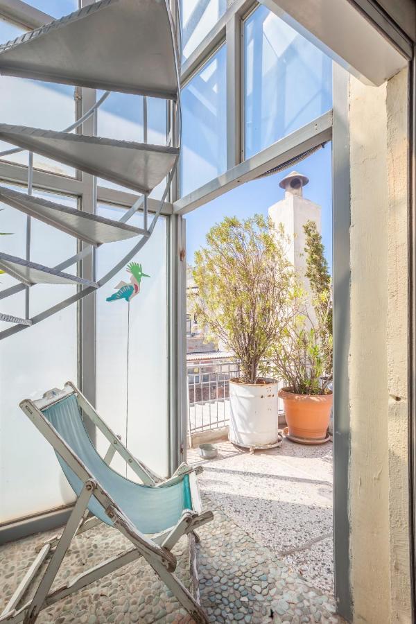 Ferienwohnung Urban Dream-Down Town Thessaloniki Exterior foto