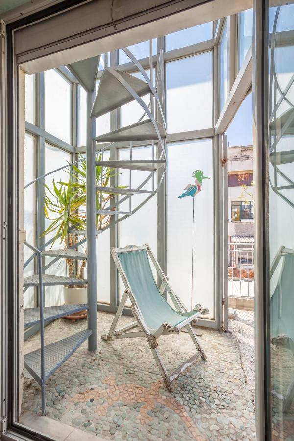 Ferienwohnung Urban Dream-Down Town Thessaloniki Exterior foto