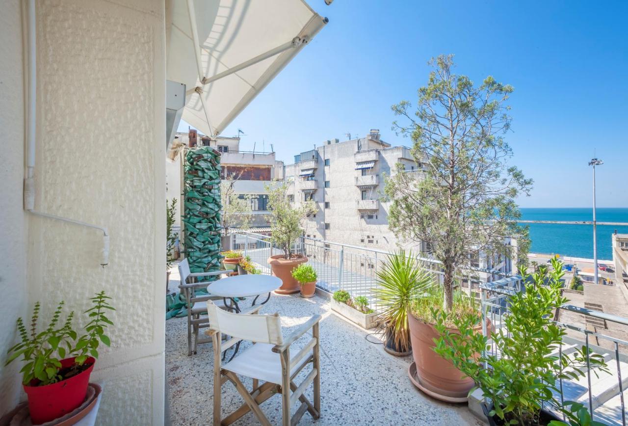 Ferienwohnung Urban Dream-Down Town Thessaloniki Exterior foto