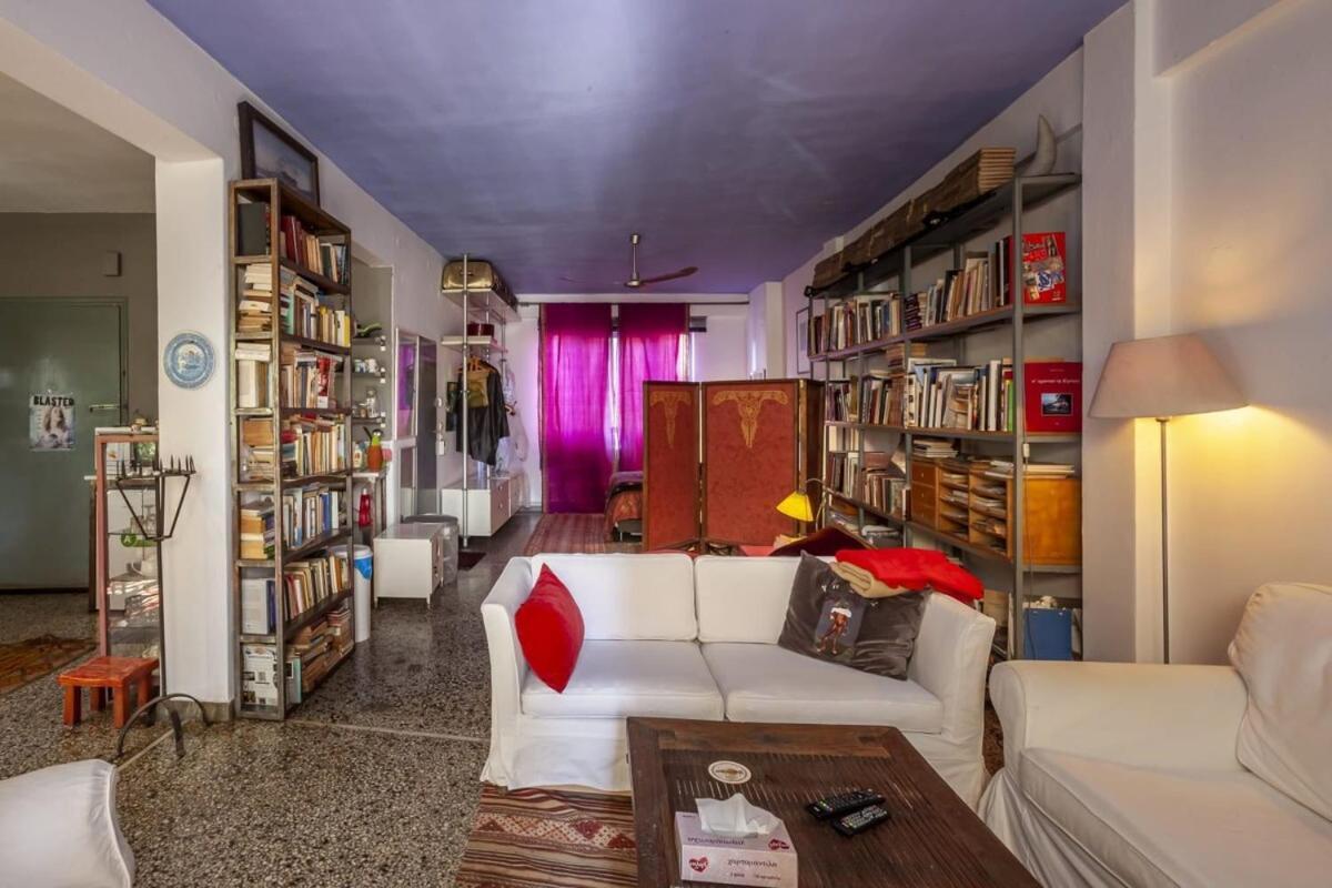 Ferienwohnung Urban Dream-Down Town Thessaloniki Exterior foto
